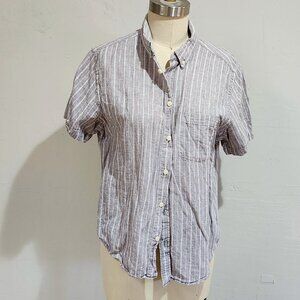 Goodfellow & Co. Mens Short Sleeve Shirt Size M